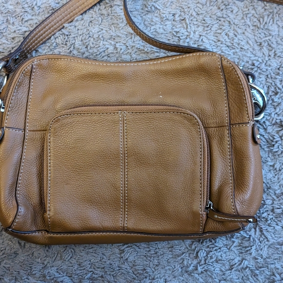 Tignanello brown purse - Picture 5 of 6